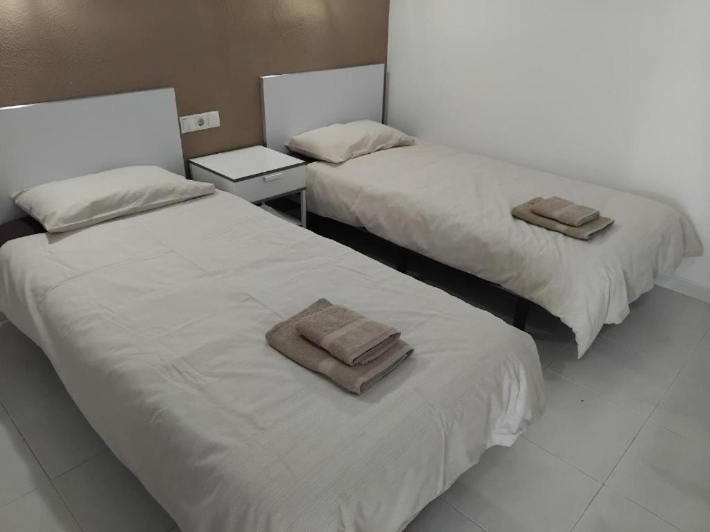 Las Dunas Apartment *