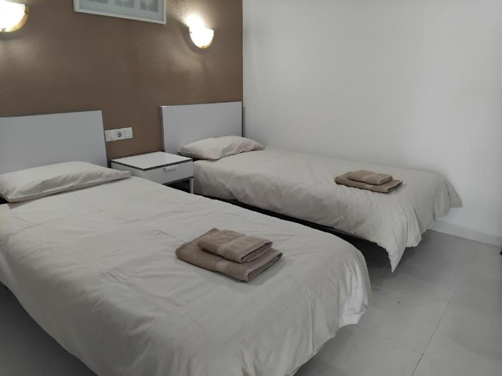 Apartment Las Dunas Playa del Ingles (Gran Canaria)