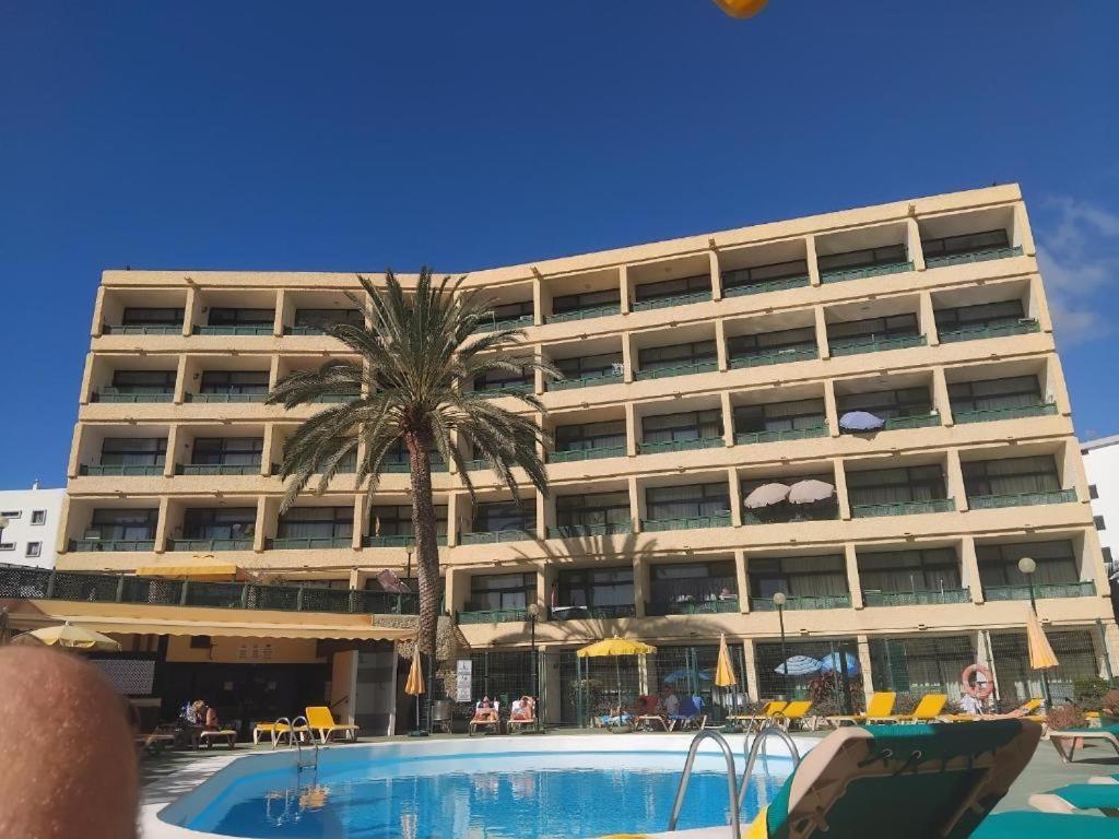 Las Dunas Apartment *